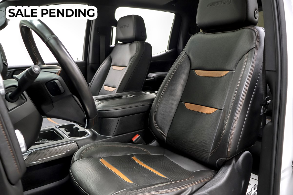 2020 GMC Sierra 1500 AT4 - Photo 27
