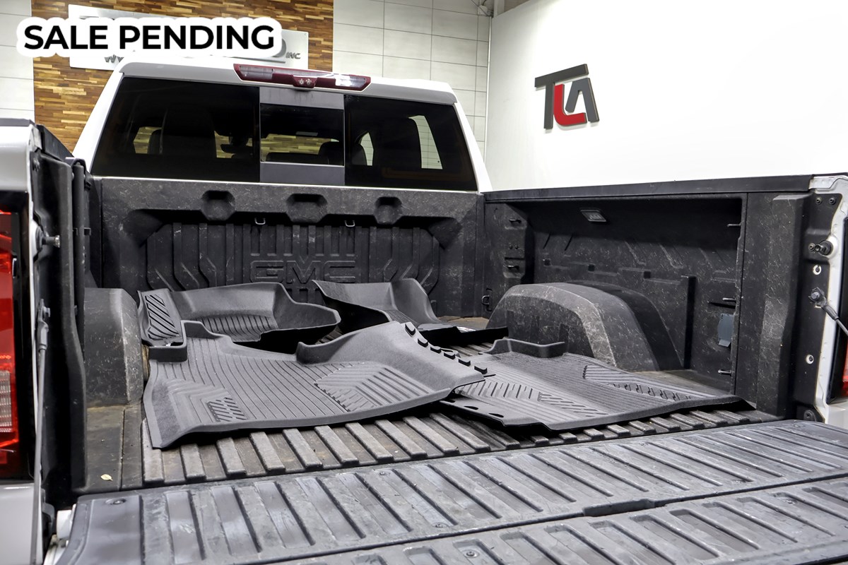 2020 GMC Sierra 1500 AT4 - Photo 44