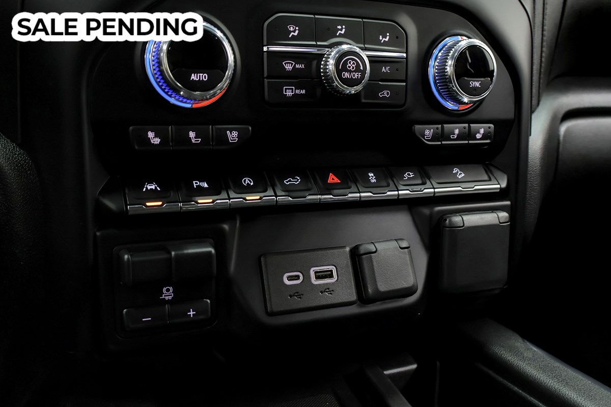 2020 GMC Sierra 1500 AT4 - Photo 18