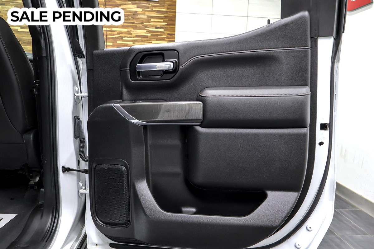 2020 GMC Sierra 1500 AT4 - Photo 38