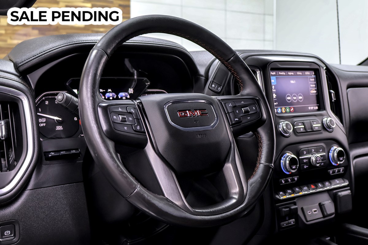 2020 GMC Sierra 1500 AT4 - Photo 13