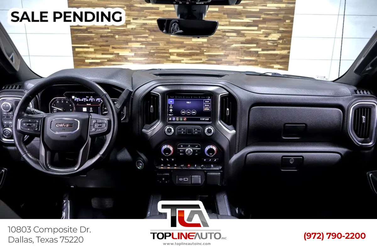 2020 GMC Sierra 1500 AT4 - Photo 11