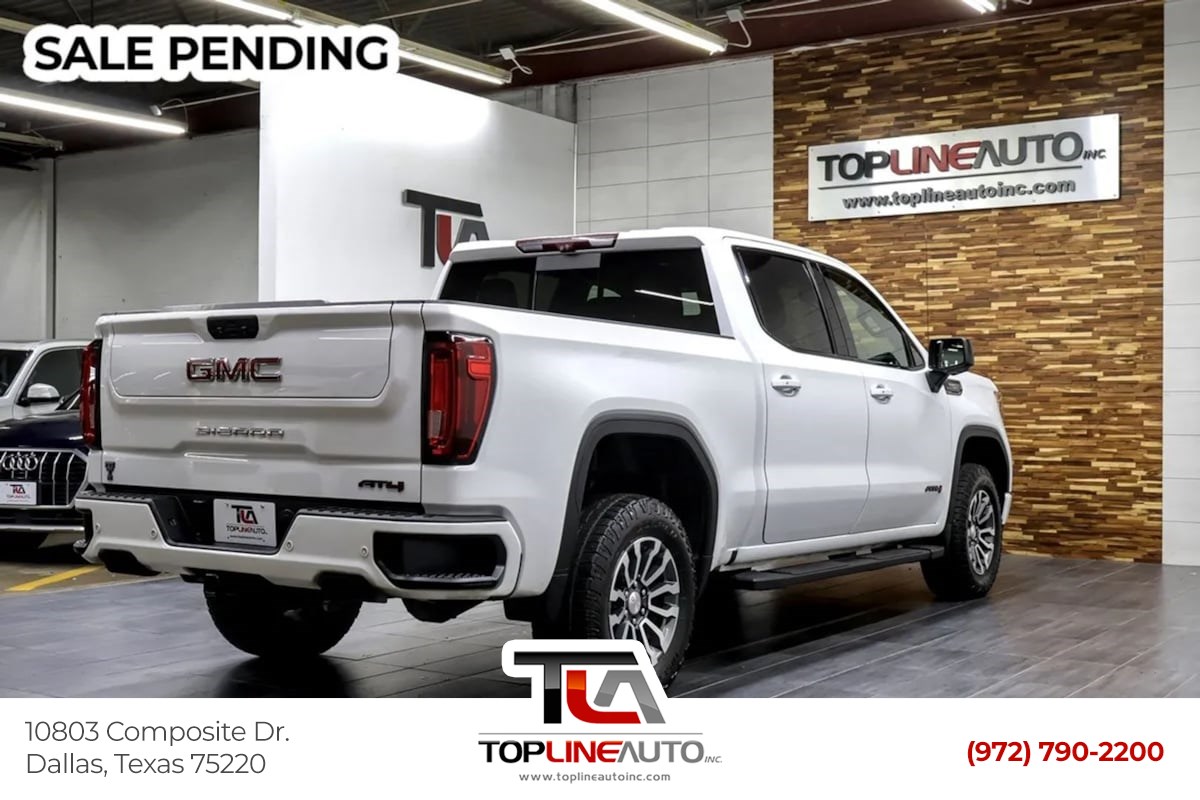 2020 GMC Sierra 1500 AT4 - Photo 9