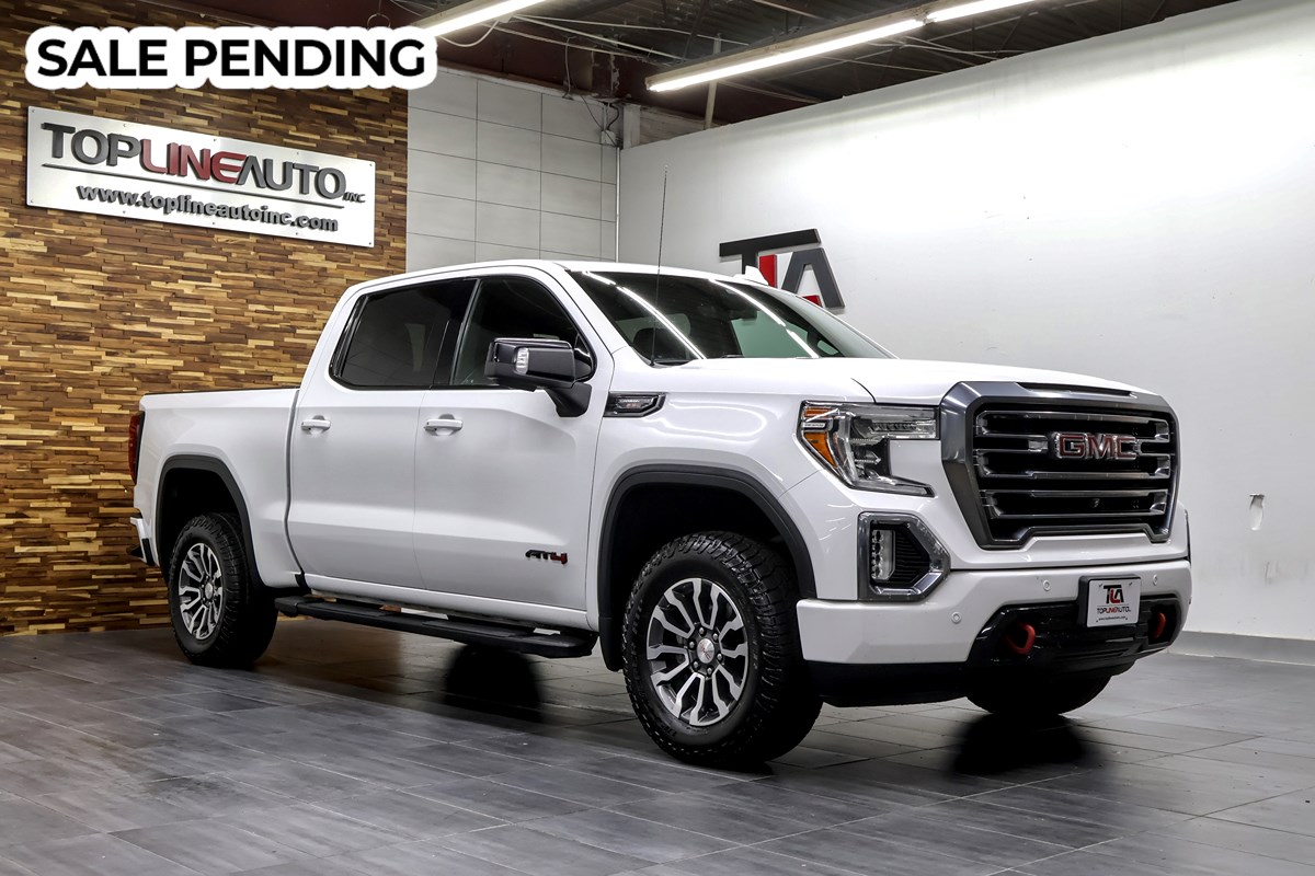 2020 GMC Sierra 1500 AT4 - Photo 2