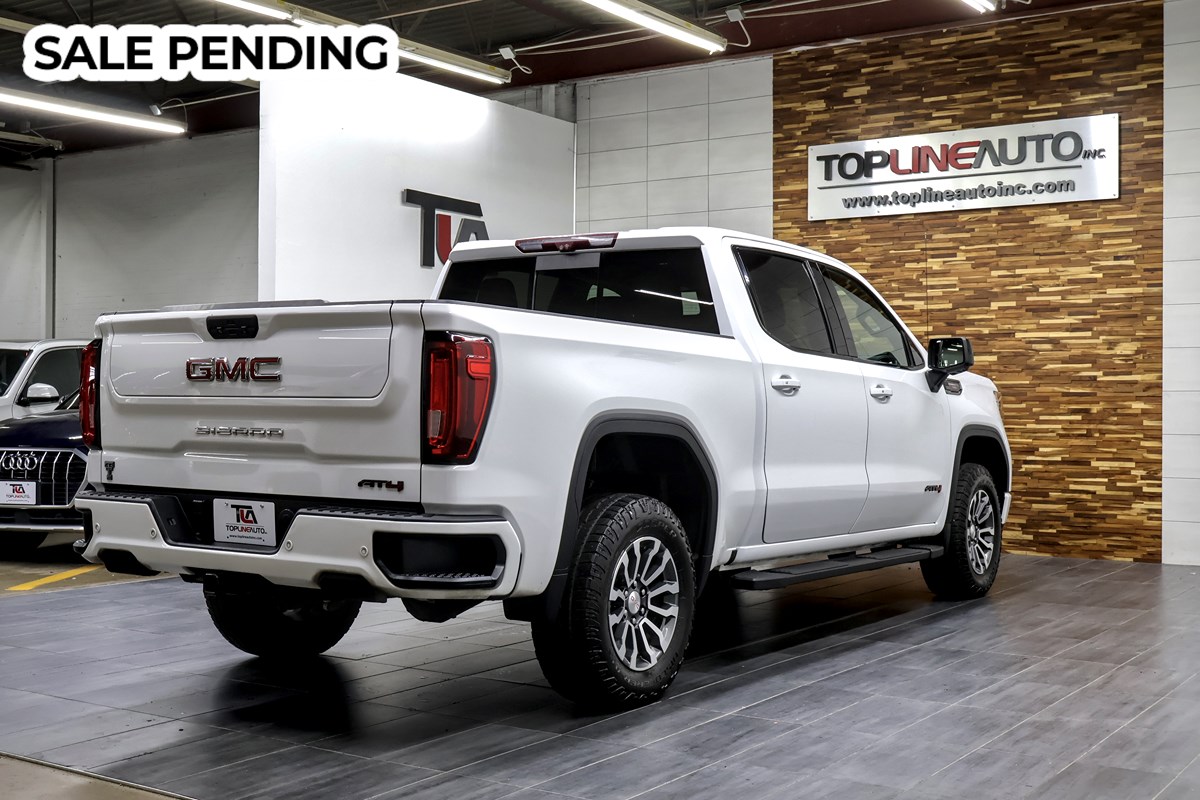 2020 GMC Sierra 1500 AT4 - Photo 9
