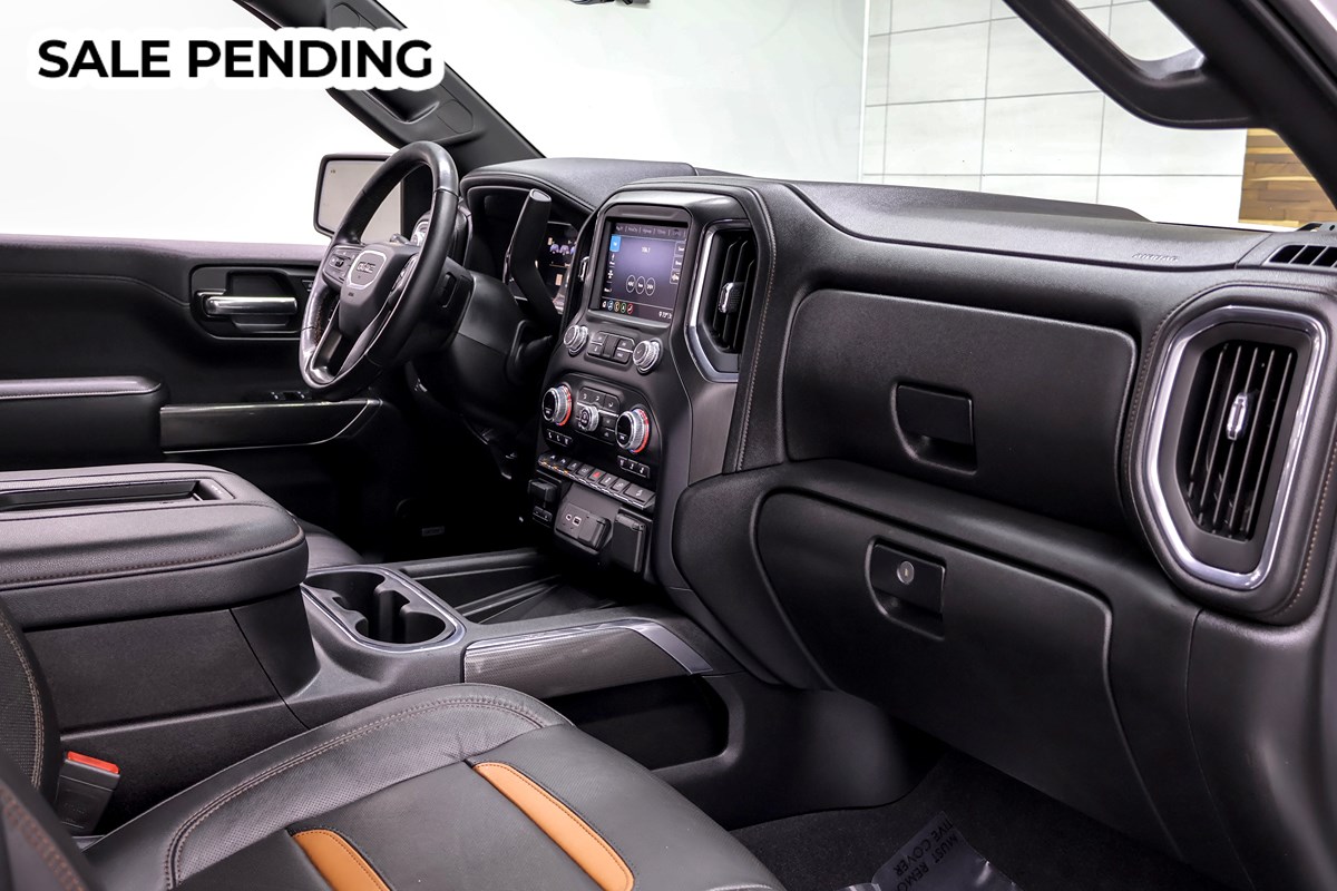2020 GMC Sierra 1500 AT4 - Photo 12