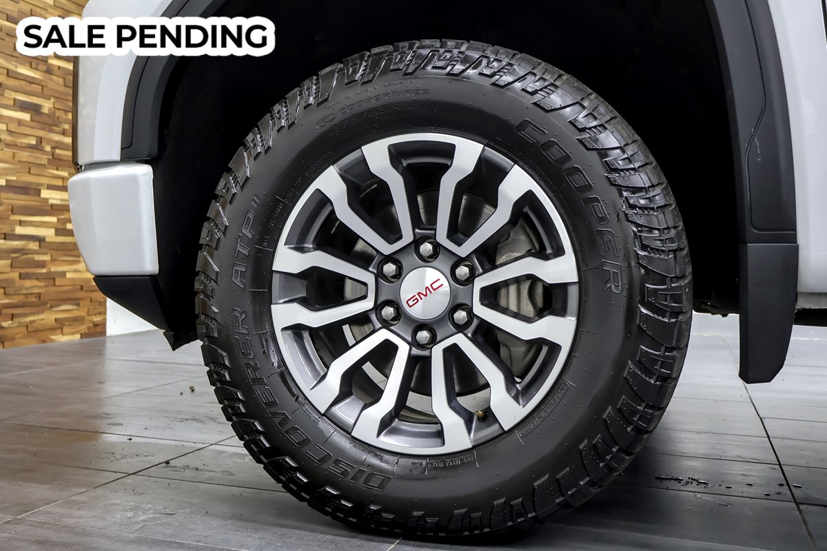 2020 GMC Sierra 1500 AT4 - Photo 41