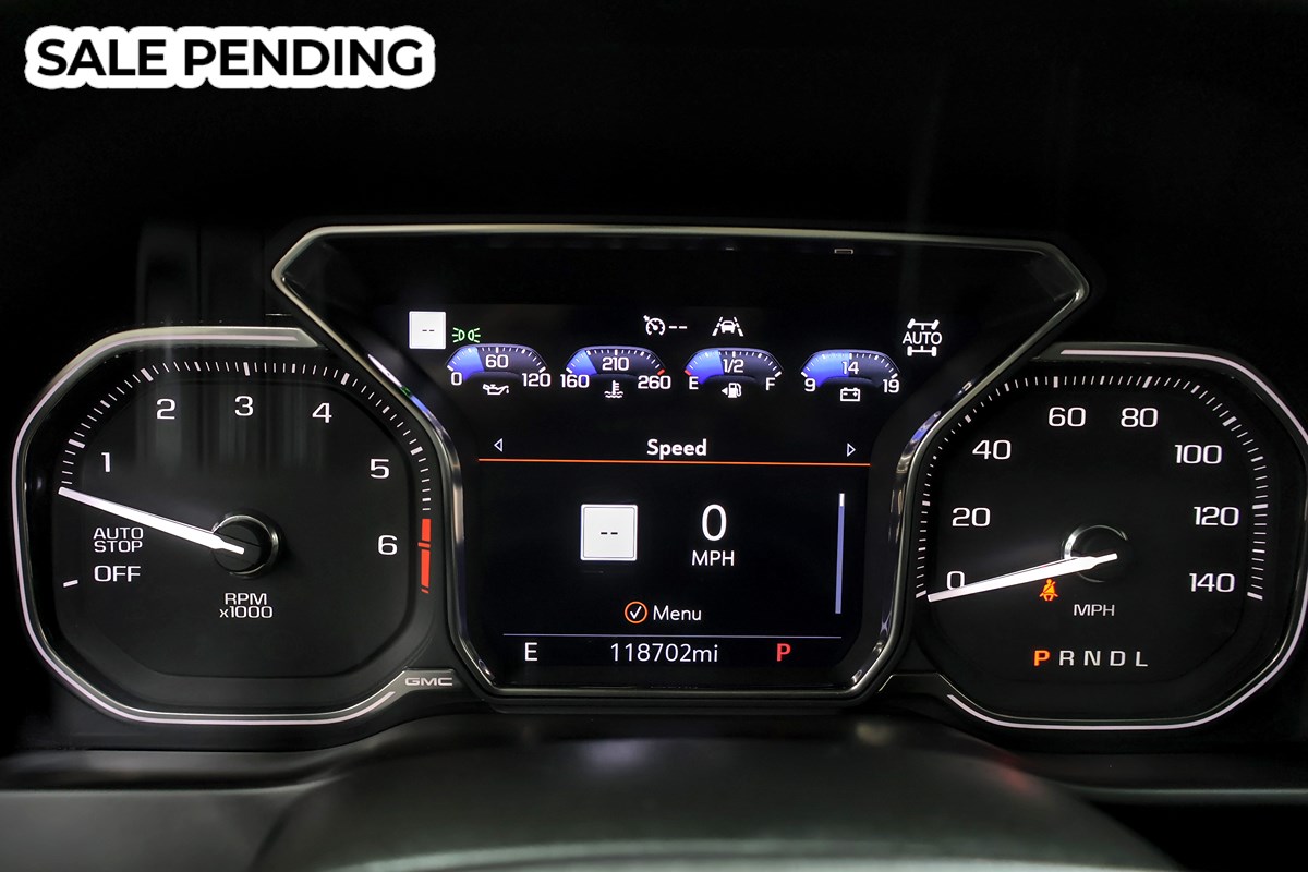 2020 GMC Sierra 1500 AT4 - Photo 16