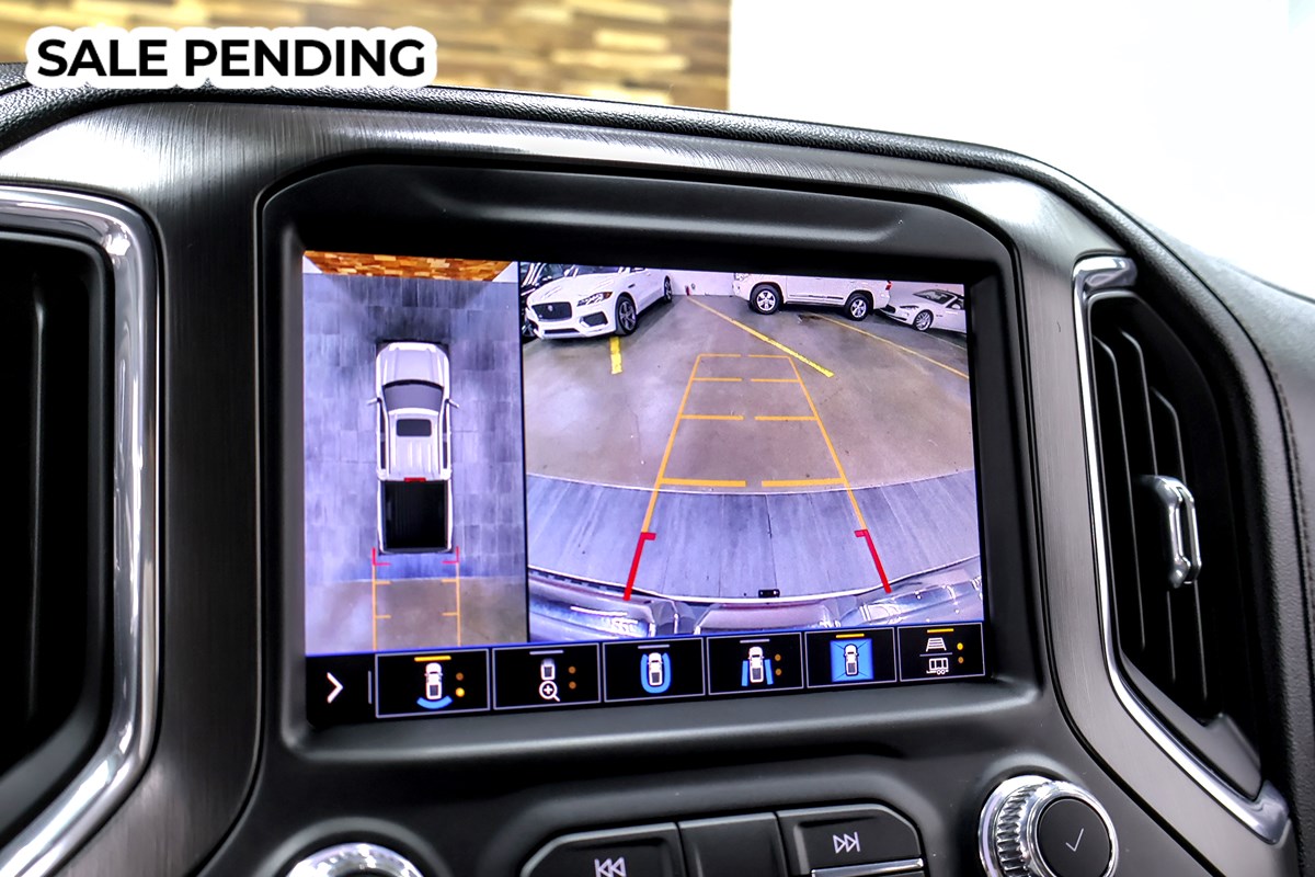 2020 GMC Sierra 1500 AT4 - Photo 22