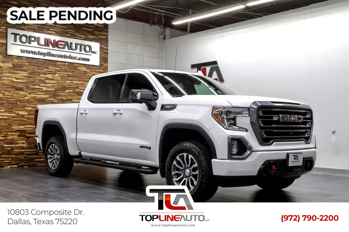 GMC Sierra photo 3