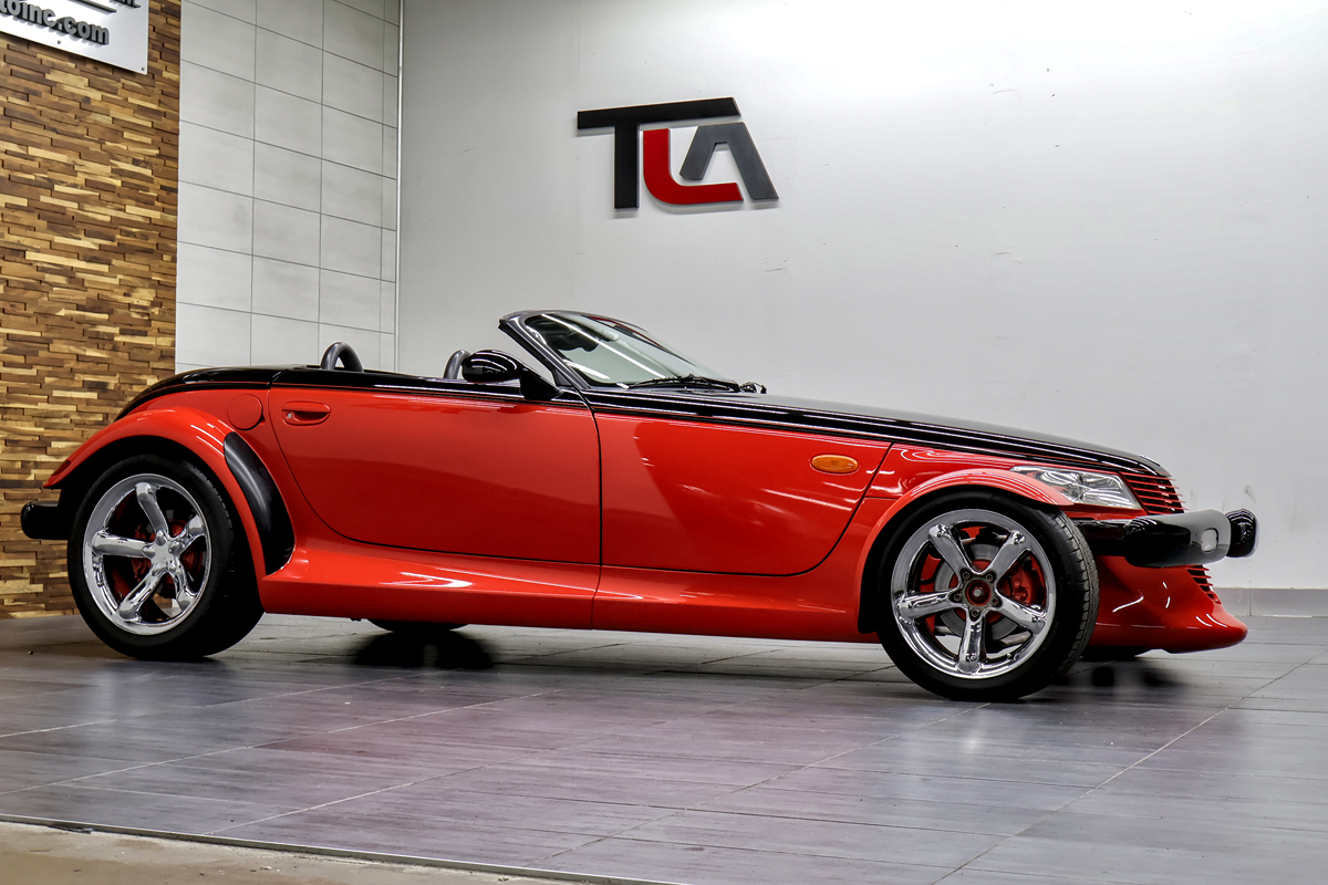 2000 Plymouth Prowler Base - Photo 5