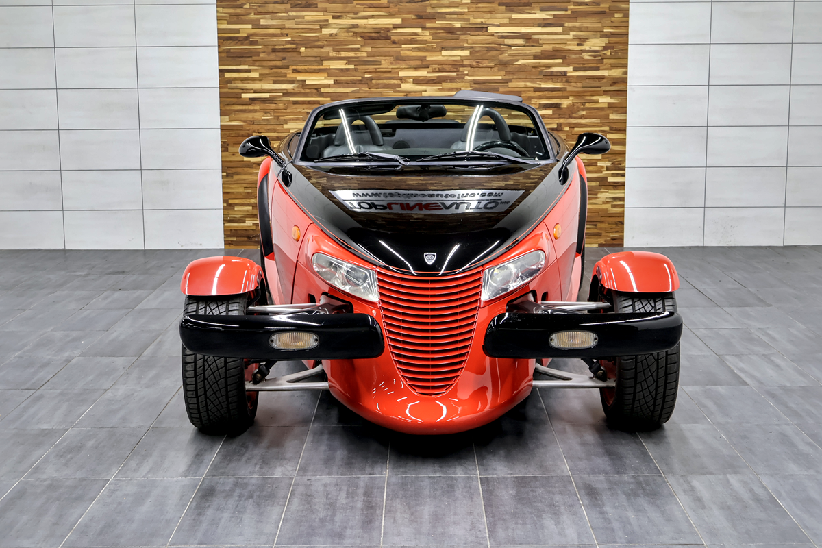 2000 Plymouth Prowler Base - Photo 3