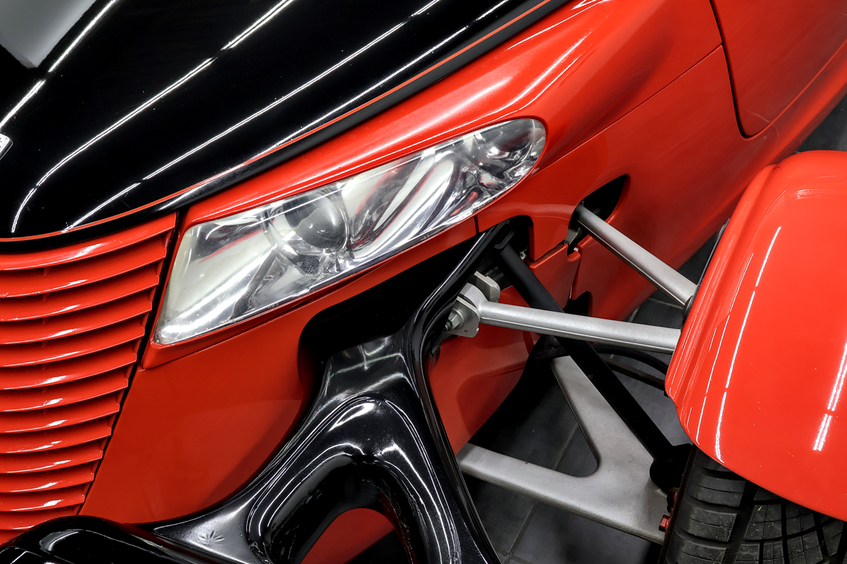 2000 Plymouth Prowler Base - Photo 26