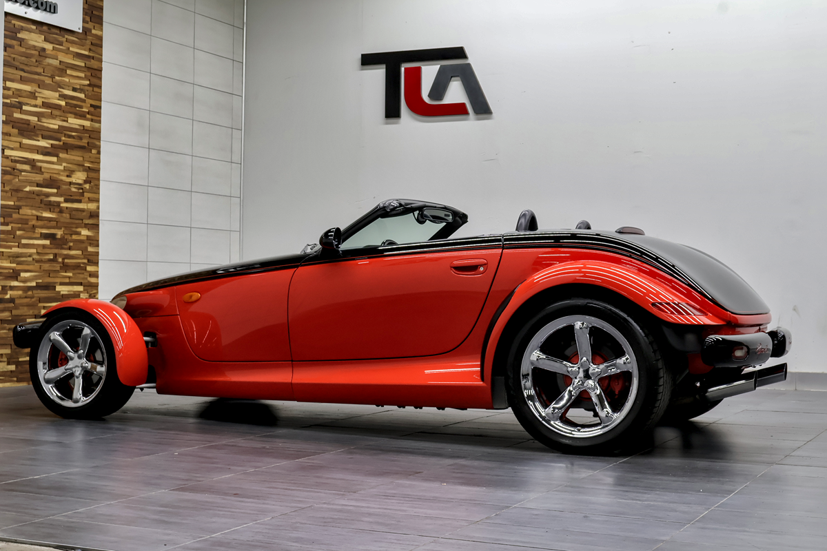 2000 Plymouth Prowler Base - Photo 6