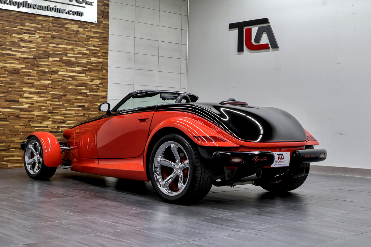 2000 Plymouth Prowler Base - Photo 7