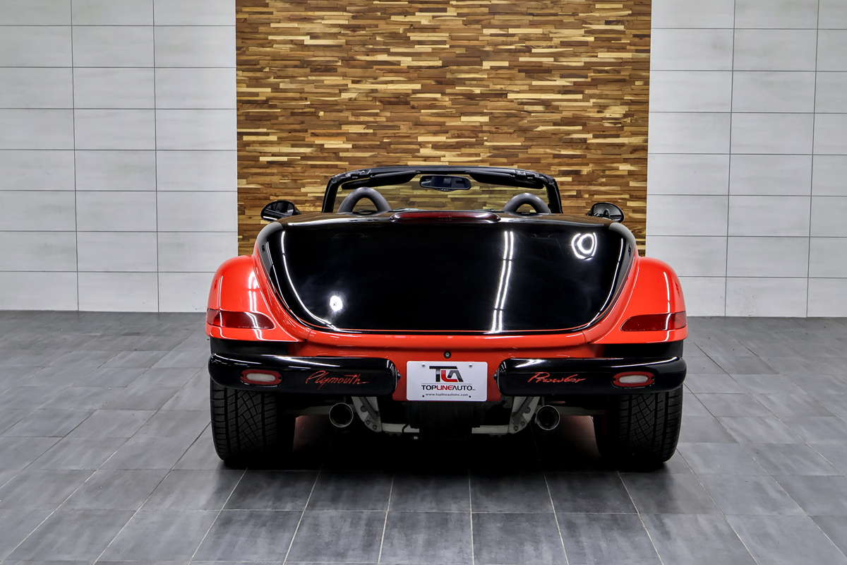 2000 Plymouth Prowler Base - Photo 8