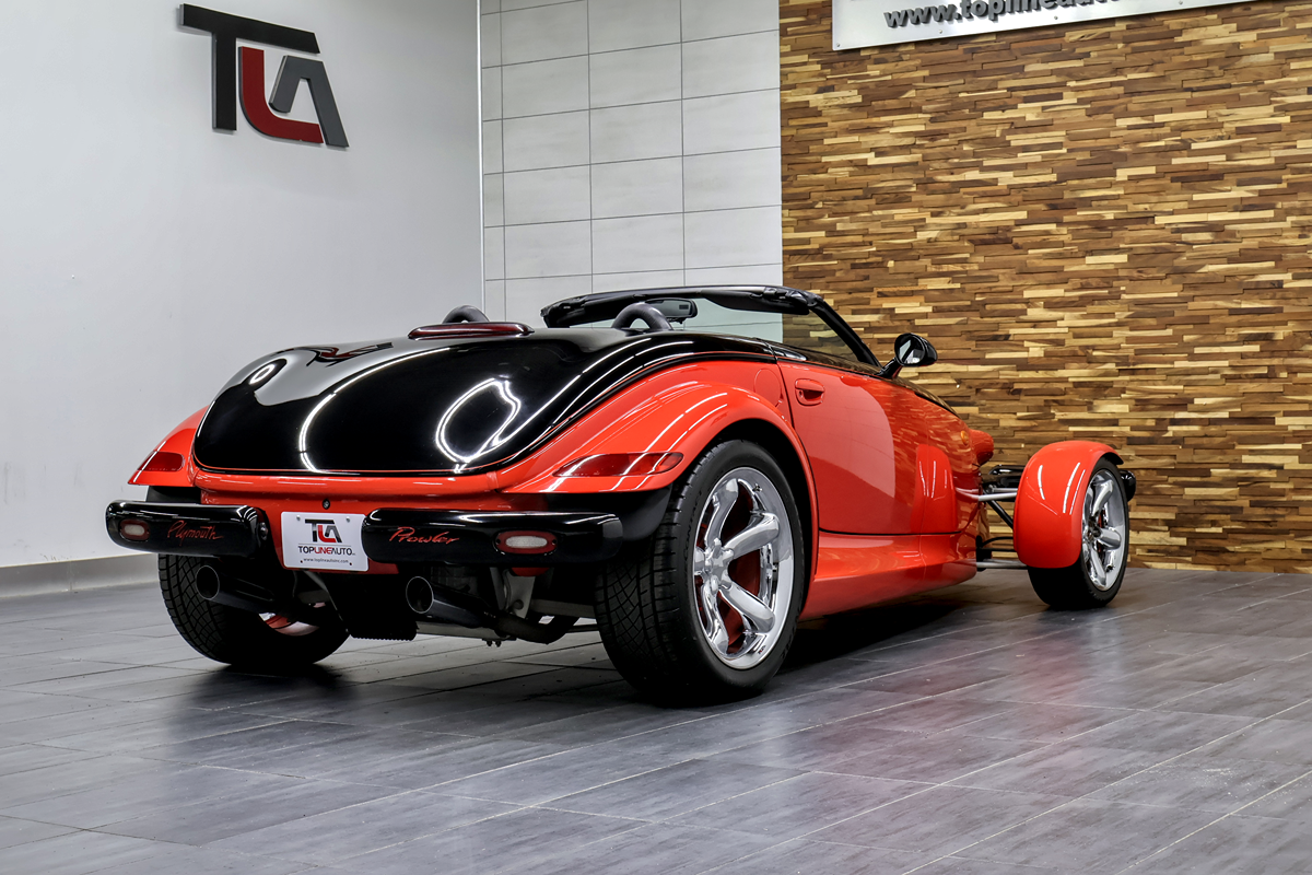2000 Plymouth Prowler Base - Photo 9