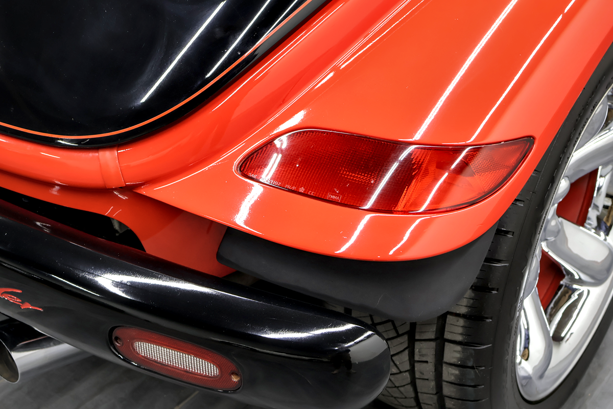 2000 Plymouth Prowler Base - Photo 27