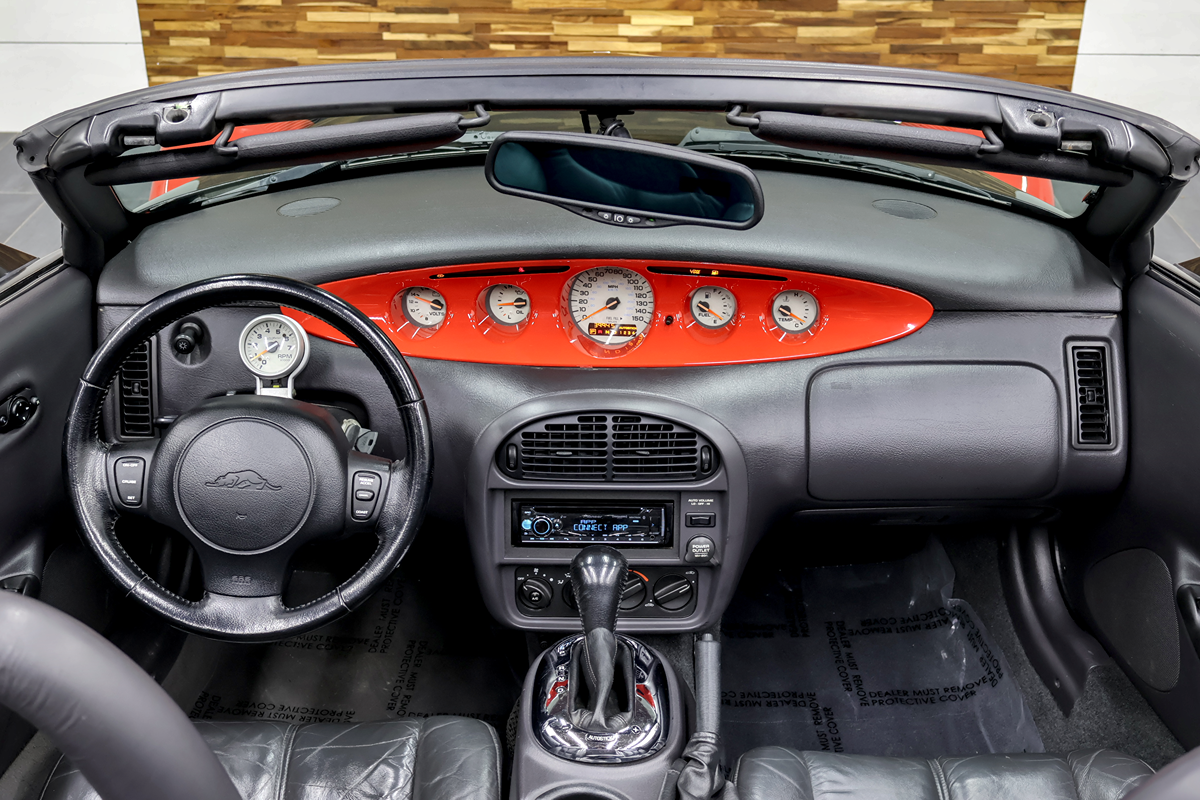 2000 Plymouth Prowler Base - Photo 11