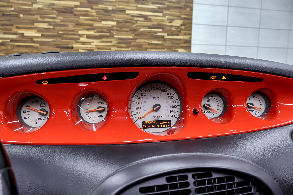 2000 Plymouth Prowler Base - Photo 17