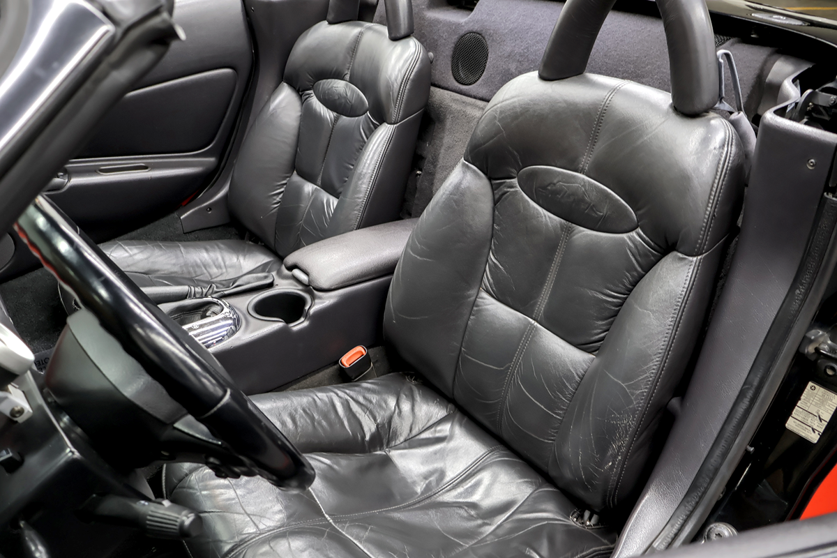 2000 Plymouth Prowler Base - Photo 21