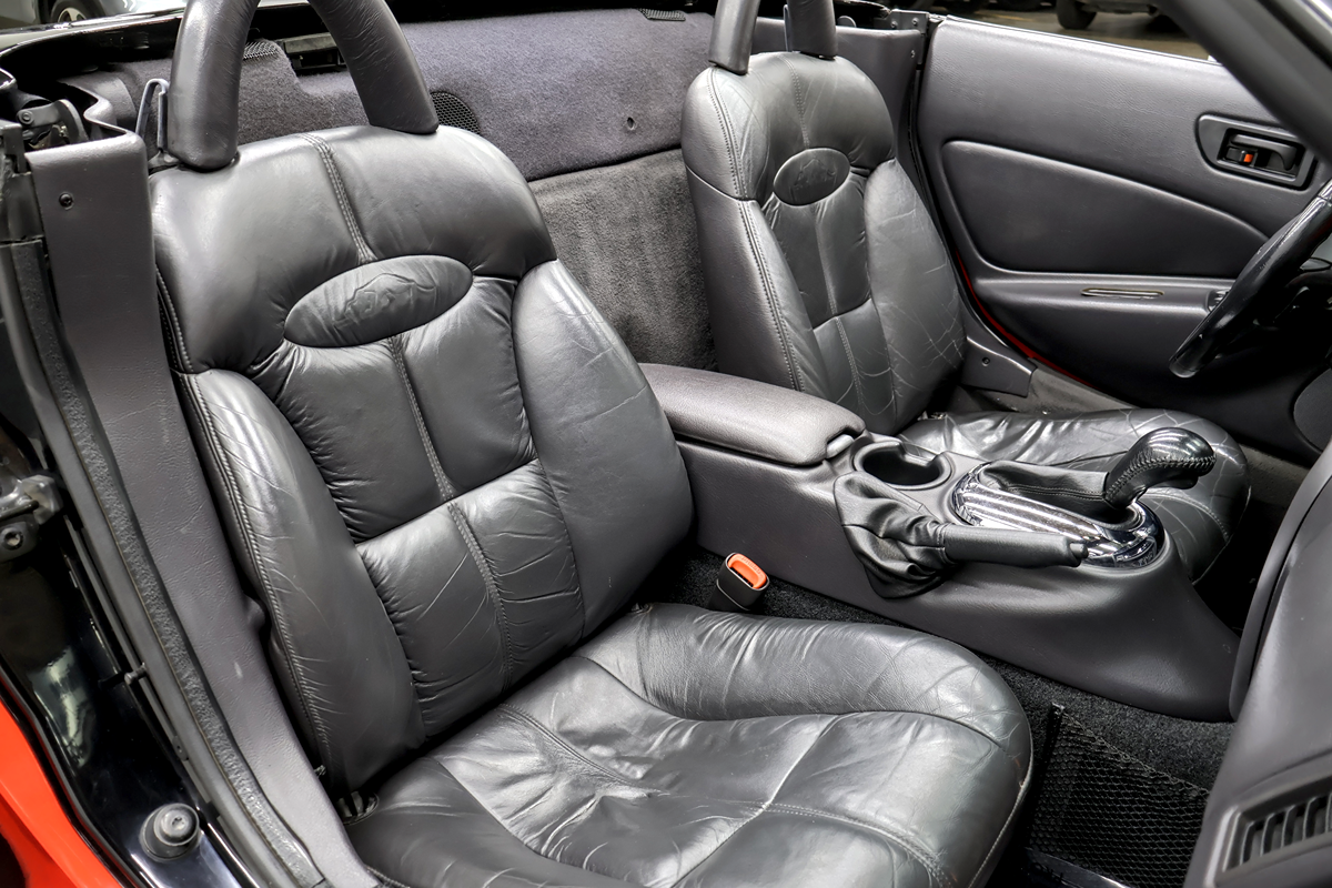 2000 Plymouth Prowler Base - Photo 22