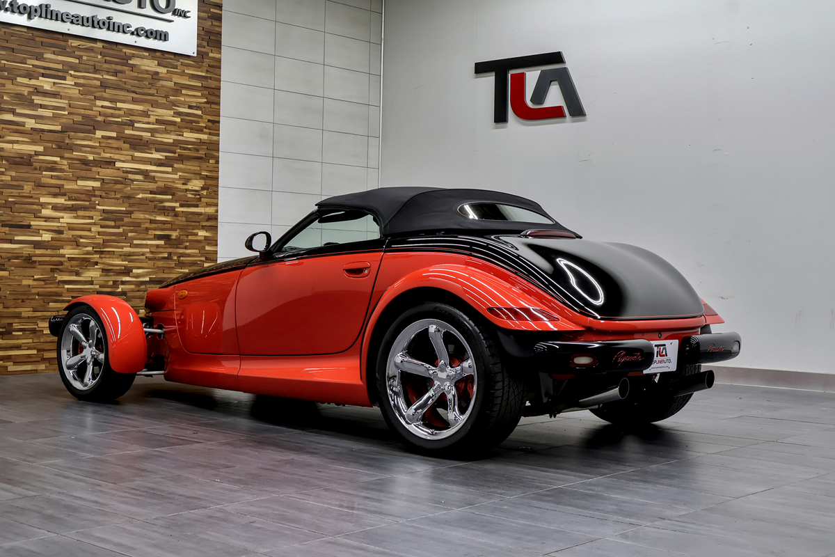 2000 Plymouth Prowler Base - Photo 29