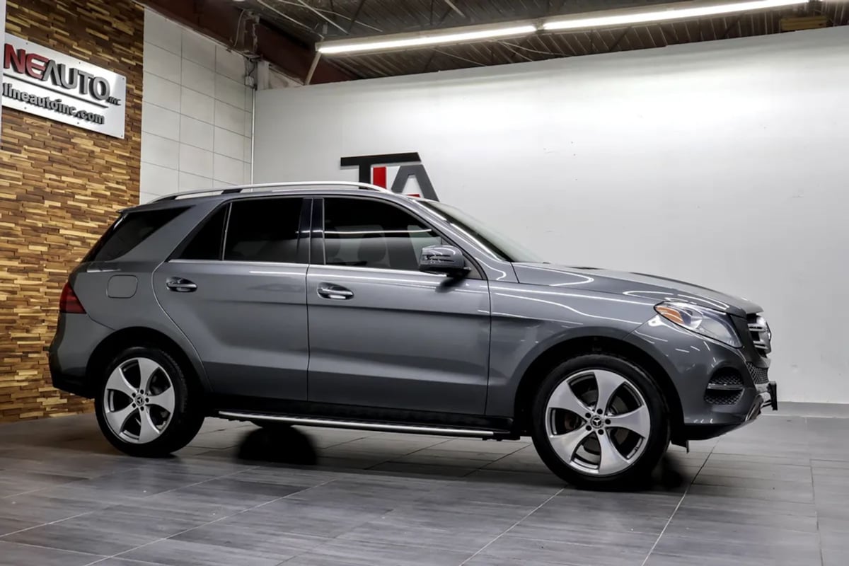 Mercedes-Benz GLE photo 5