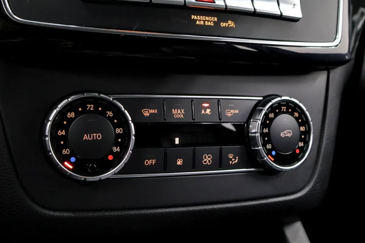 Mercedes-Benz GLE photo 18