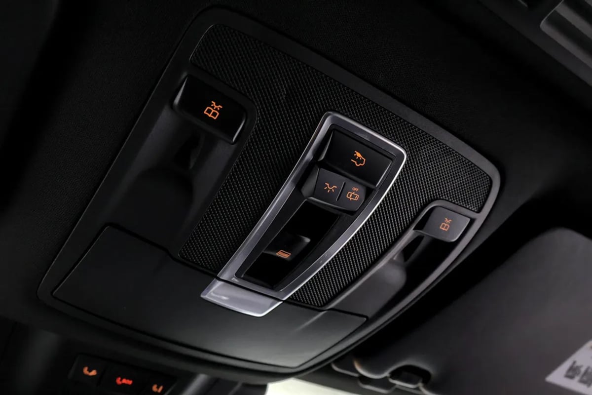 Mercedes-Benz GLE photo 24