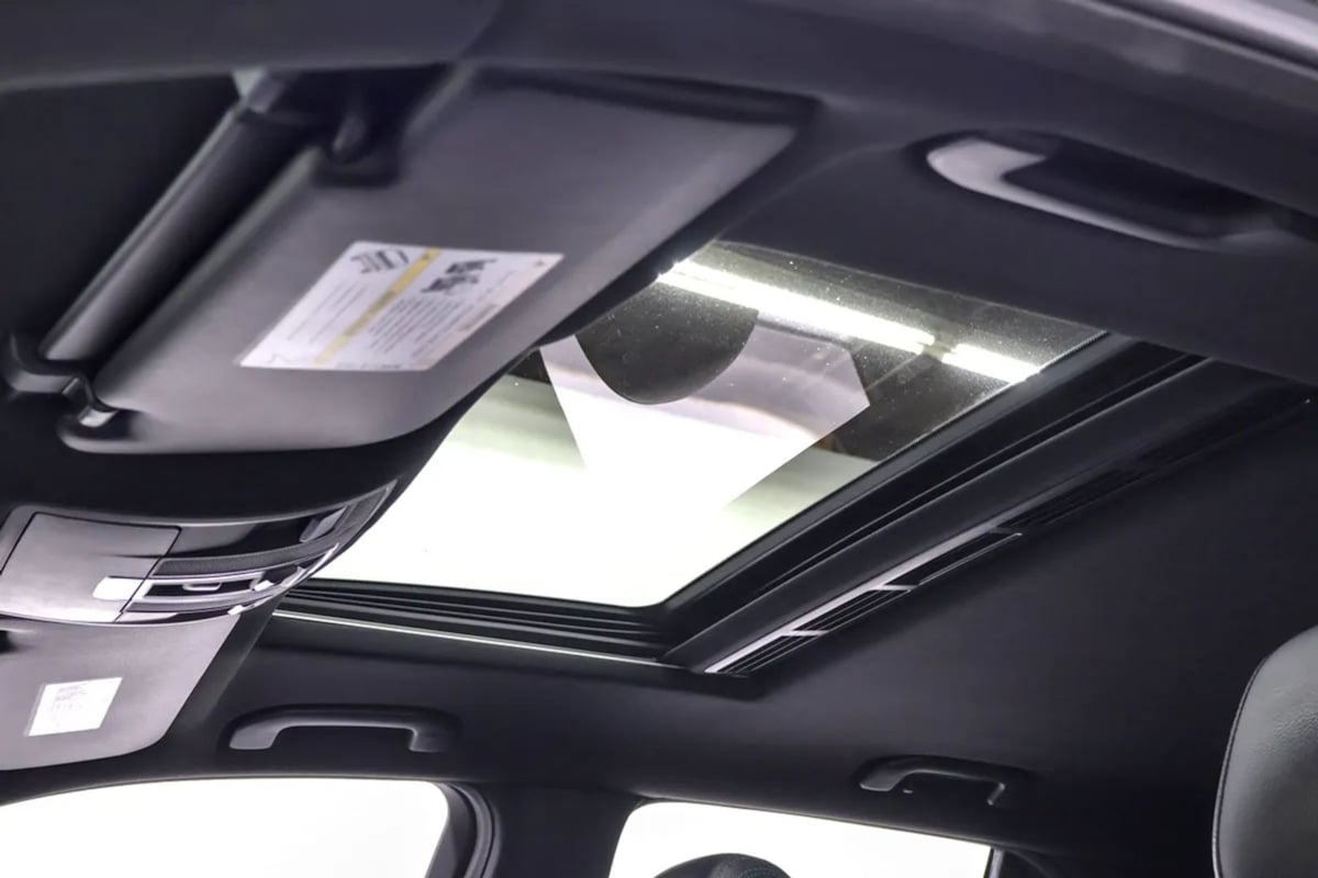 Mercedes-Benz GLE photo 25