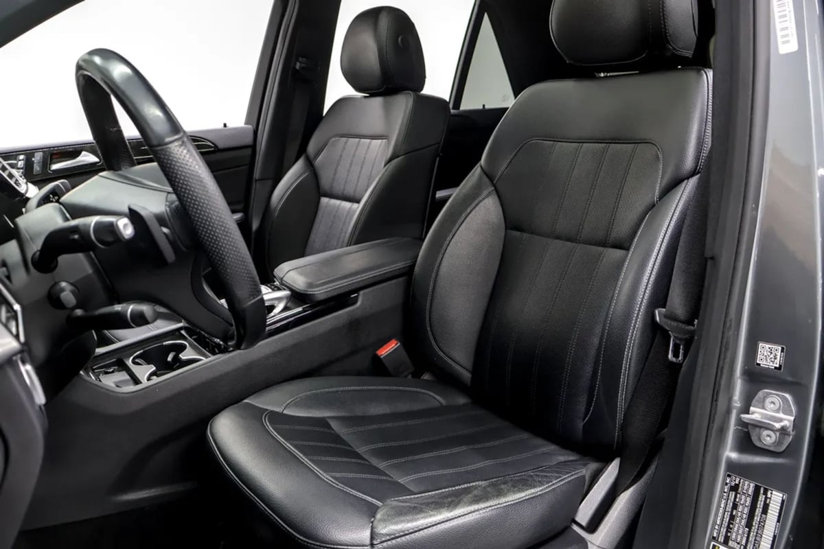 Mercedes-Benz GLE photo 26