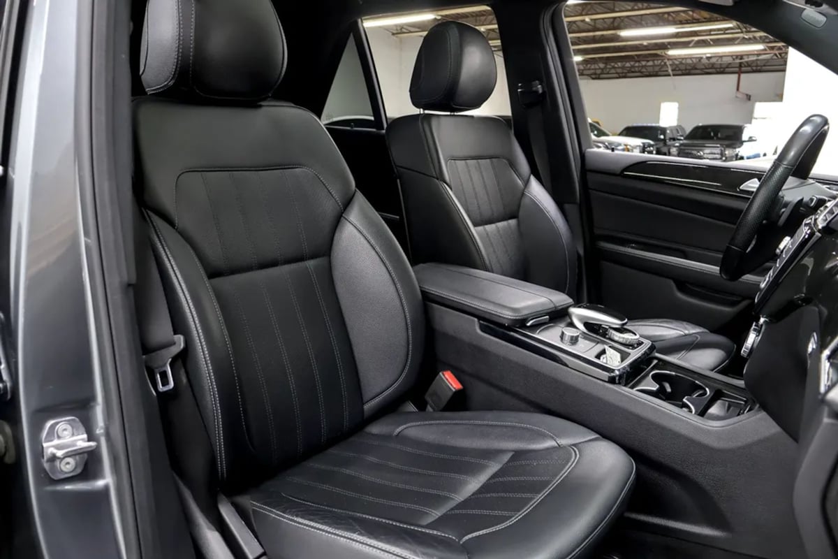 Mercedes-Benz GLE photo 27