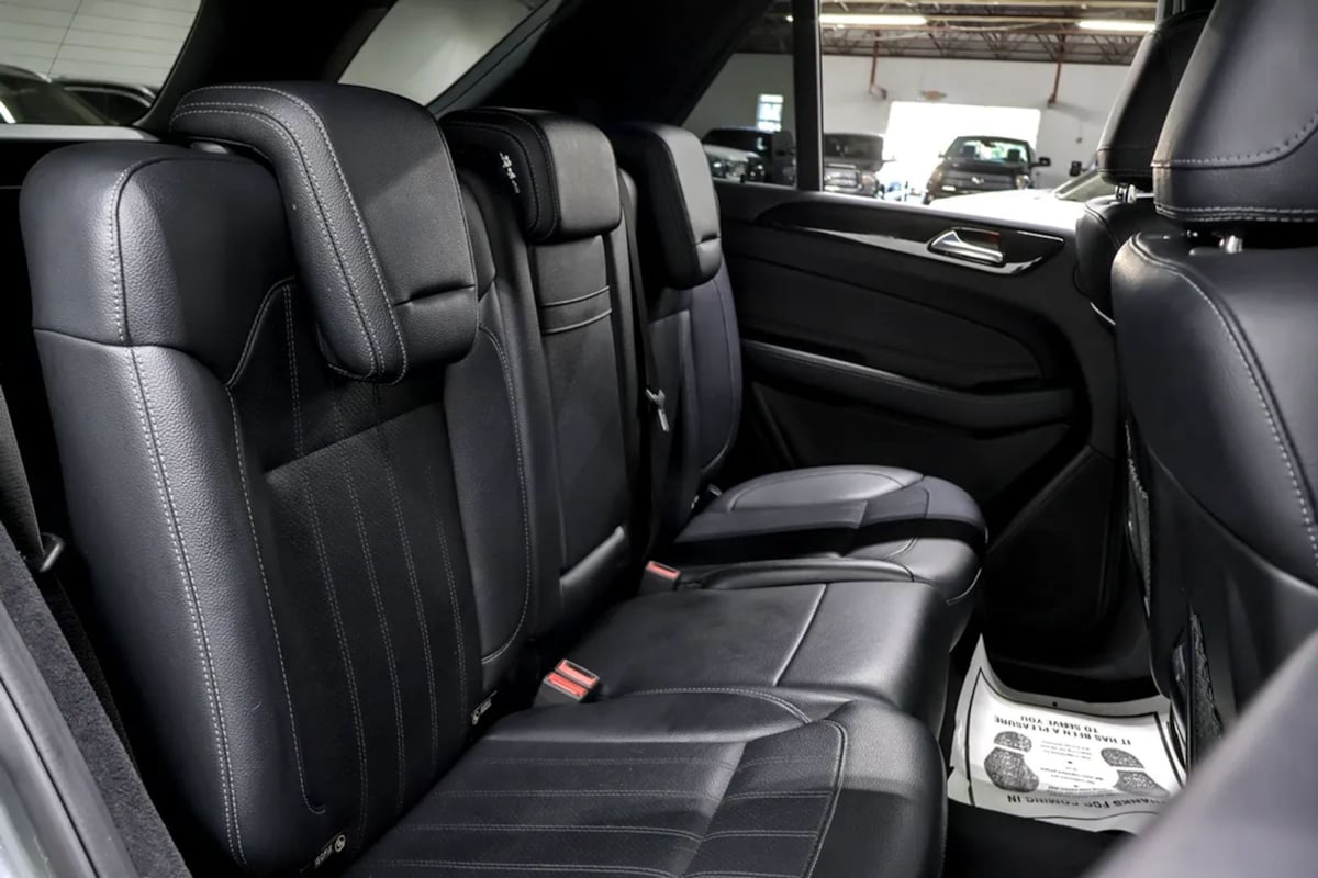 Mercedes-Benz GLE photo 28