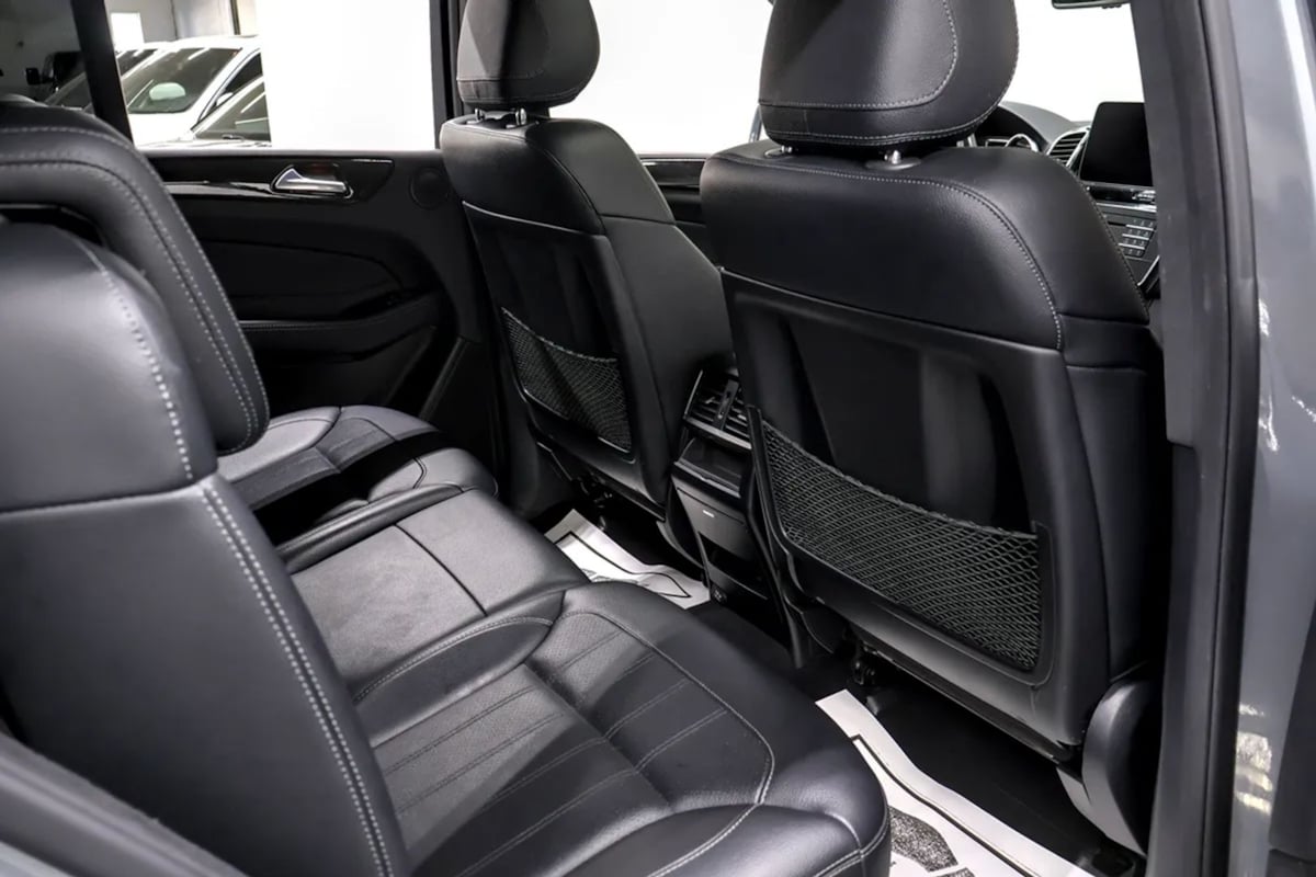 Mercedes-Benz GLE photo 29