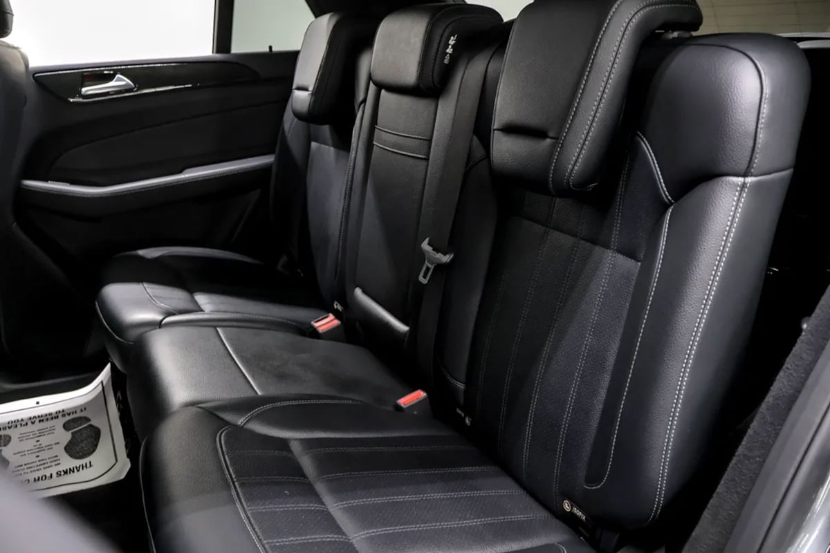 Mercedes-Benz GLE photo 30