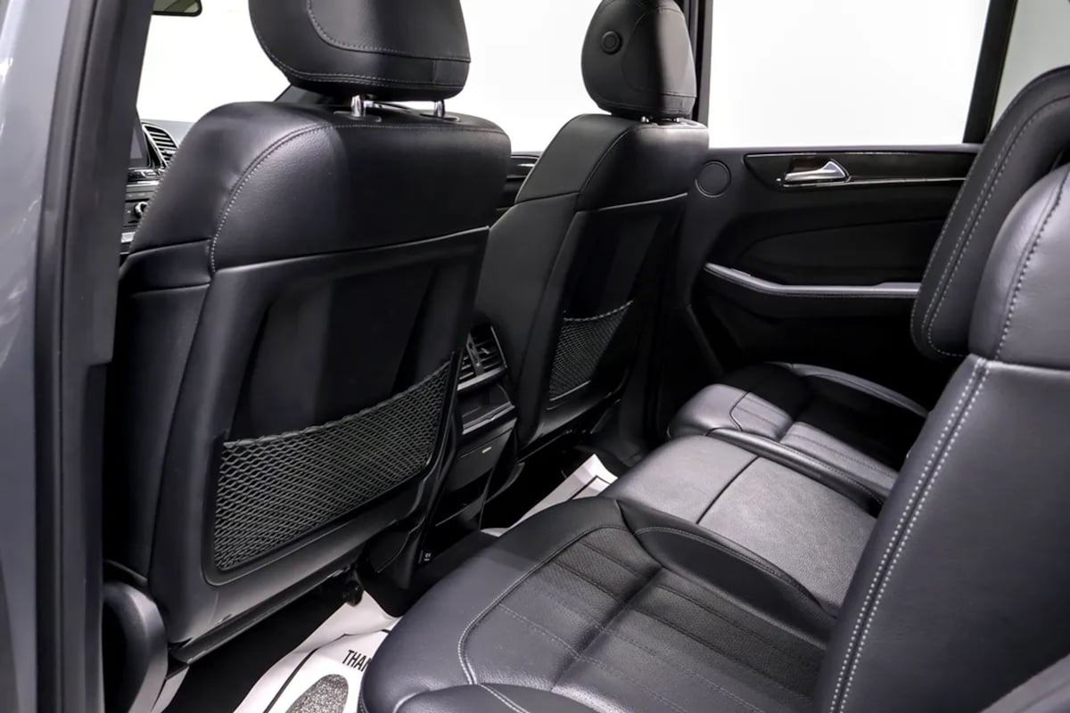 Mercedes-Benz GLE photo 31