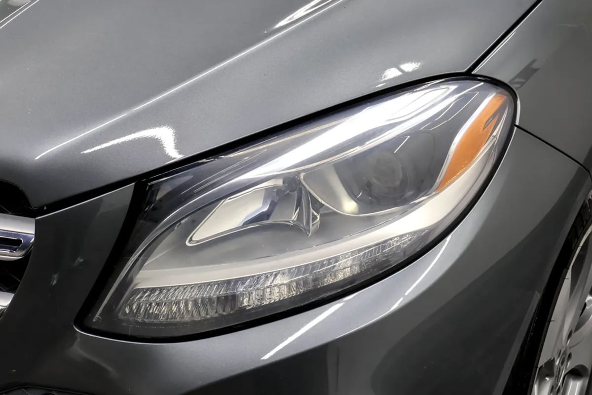 Mercedes-Benz GLE photo 38