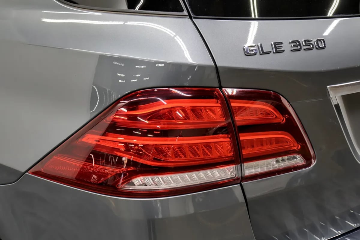 Mercedes-Benz GLE photo 39
