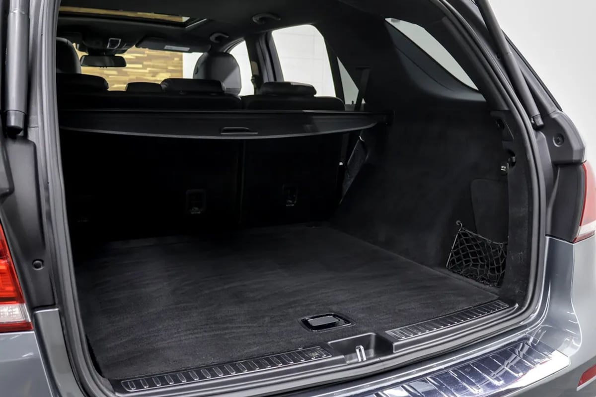 Mercedes-Benz GLE photo 43