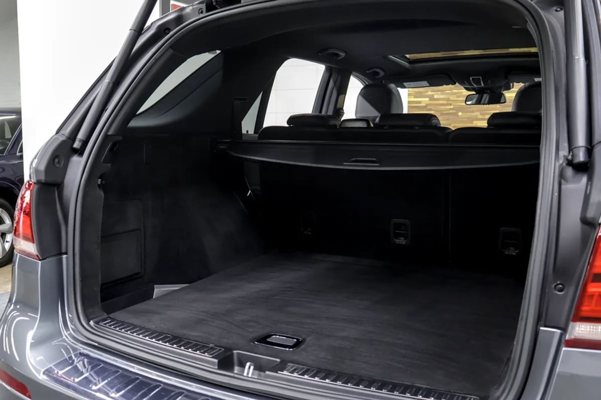 Mercedes-Benz GLE photo 44