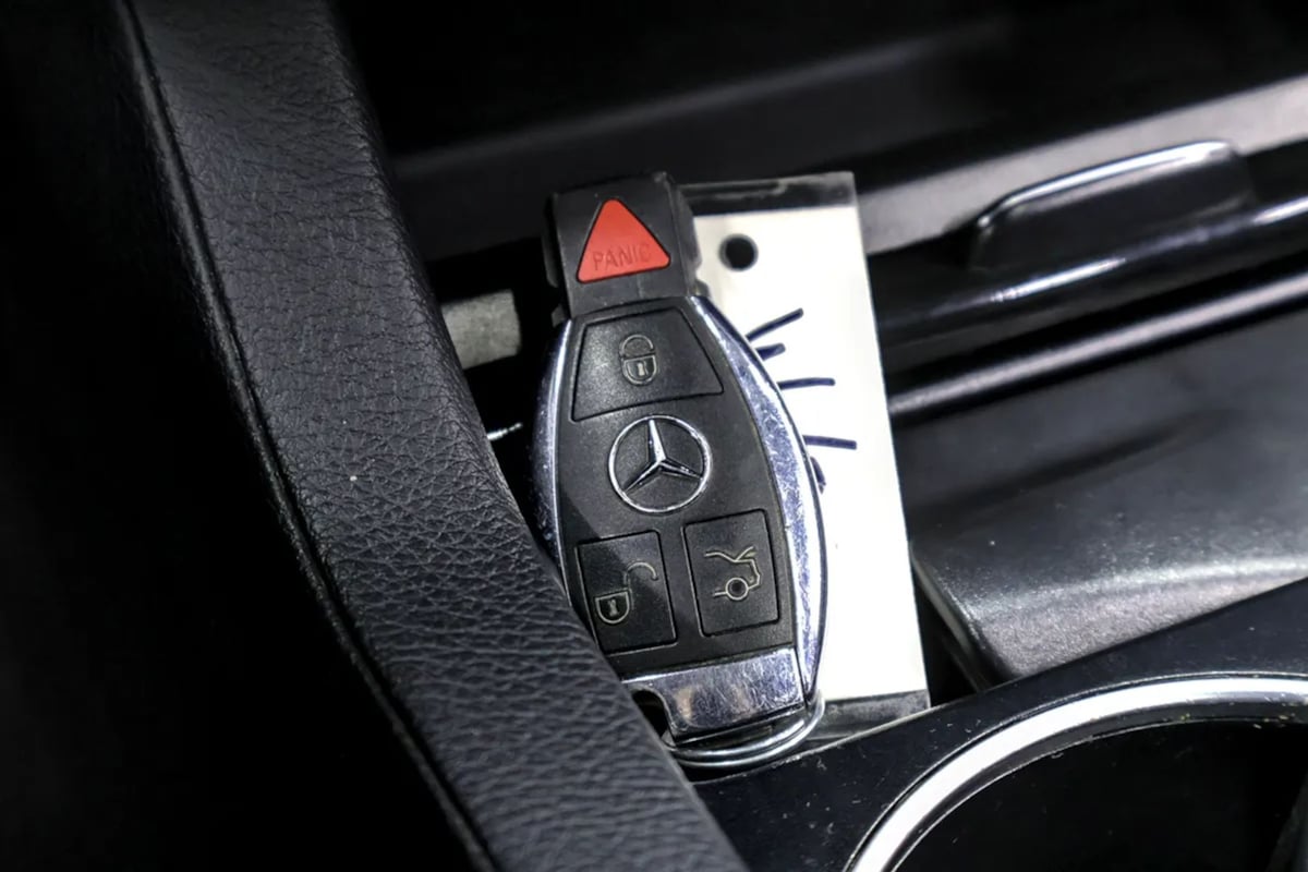 Mercedes-Benz GLE photo 46