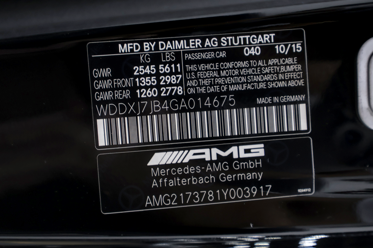 Sold 2016 Mercedes-Benz AMG S 63 4MATIC Coupe in Dallas Sold 2016 Mercedes-Benz AMG S 63 4MATIC Coupe in Dallas
