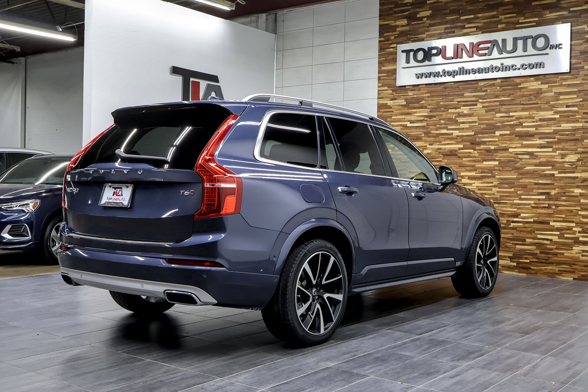 Sold 2019 Volvo XC90 Momentum in Dallas