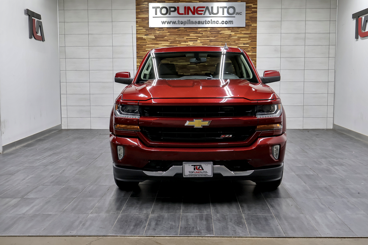 Sold 2018 Chevrolet Silverado 1500 LT in Dallas
