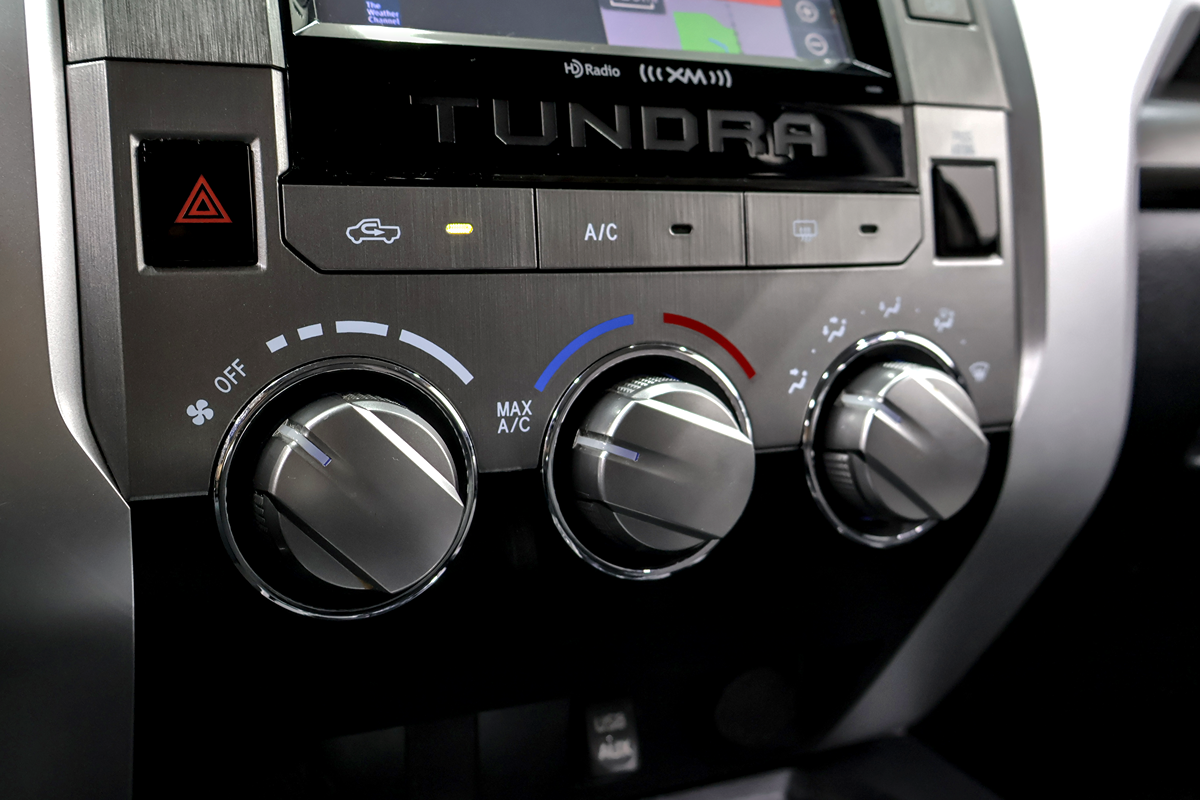 Sold 2019 Toyota Tundra 2WD SR5 in Dallas