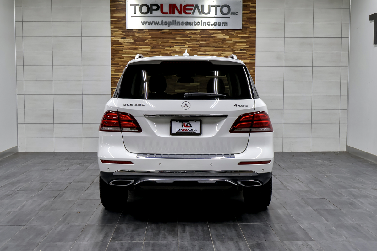 2018 Mercedes-Benz GLE-Class GLE350 - Photo 8