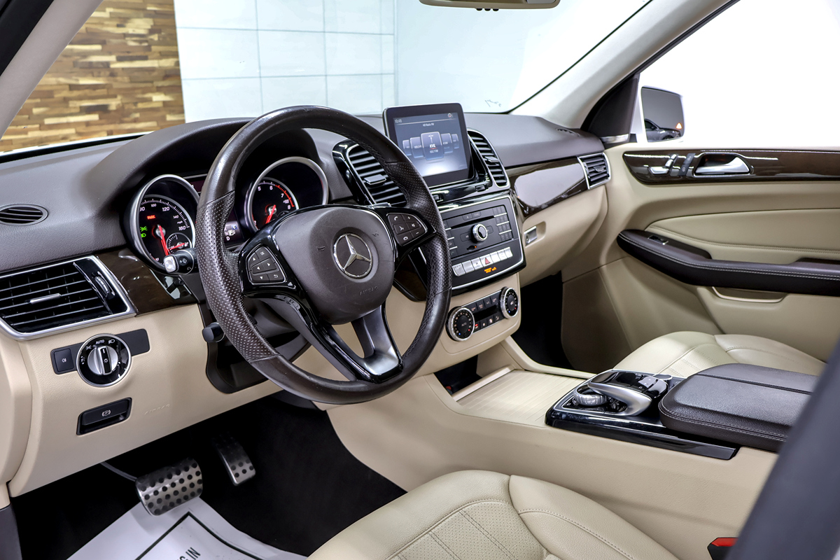 2018 Mercedes-Benz GLE-Class GLE350 - Photo 10