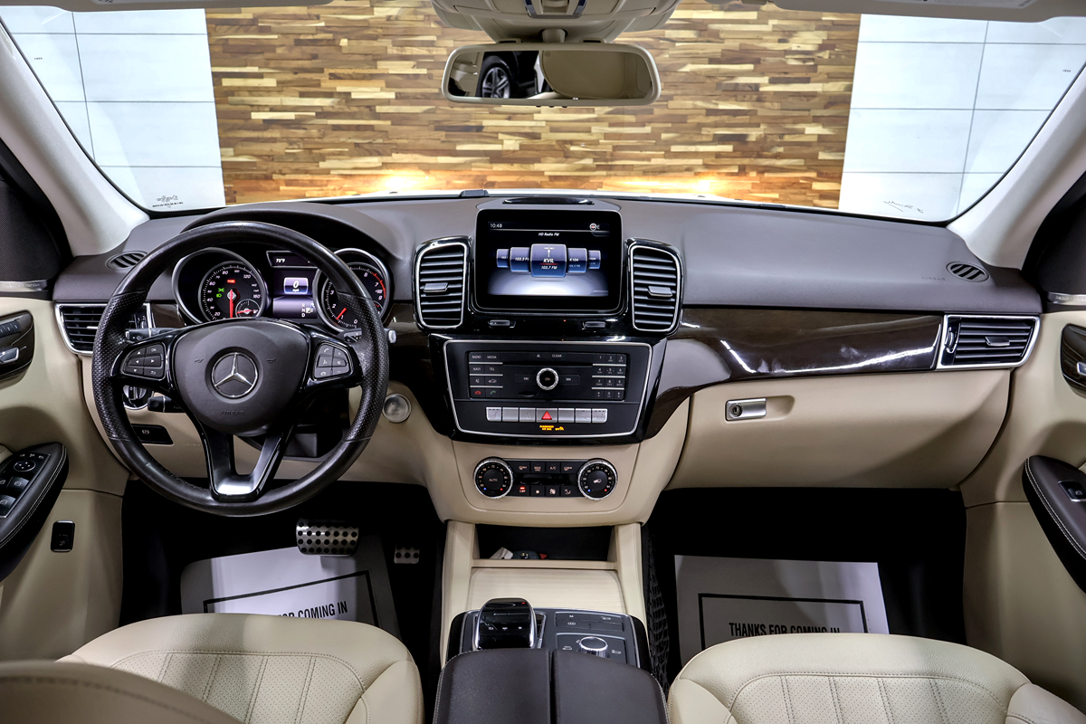 2018 Mercedes-Benz GLE-Class GLE350 - Photo 11