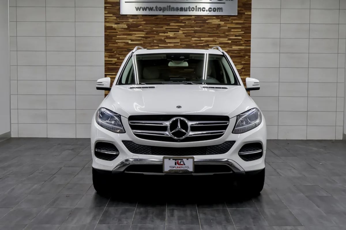 Mercedes-Benz GLE photo 3